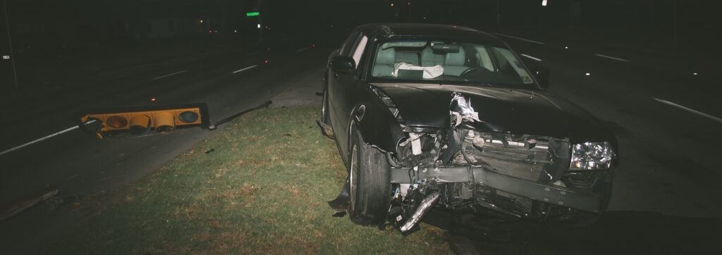 Car Crash Insurance Law Alert