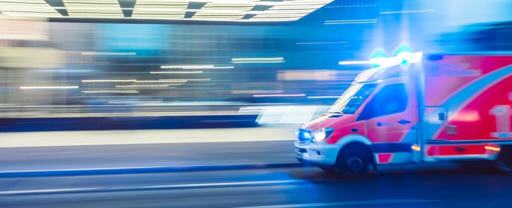 Ambulance on road Indiana Court of Appeals Holds That Insurer Owes Duty of Good Faith to Non-policyholder Insured
