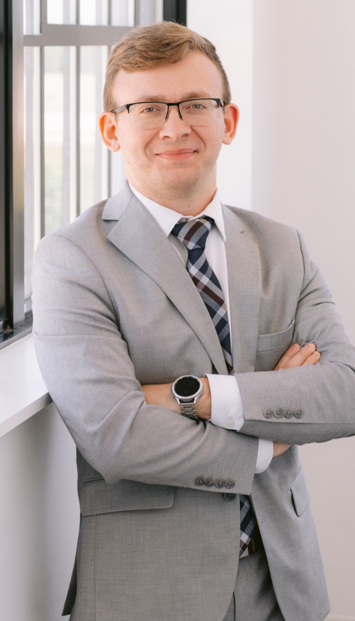 Brandon J. Richter